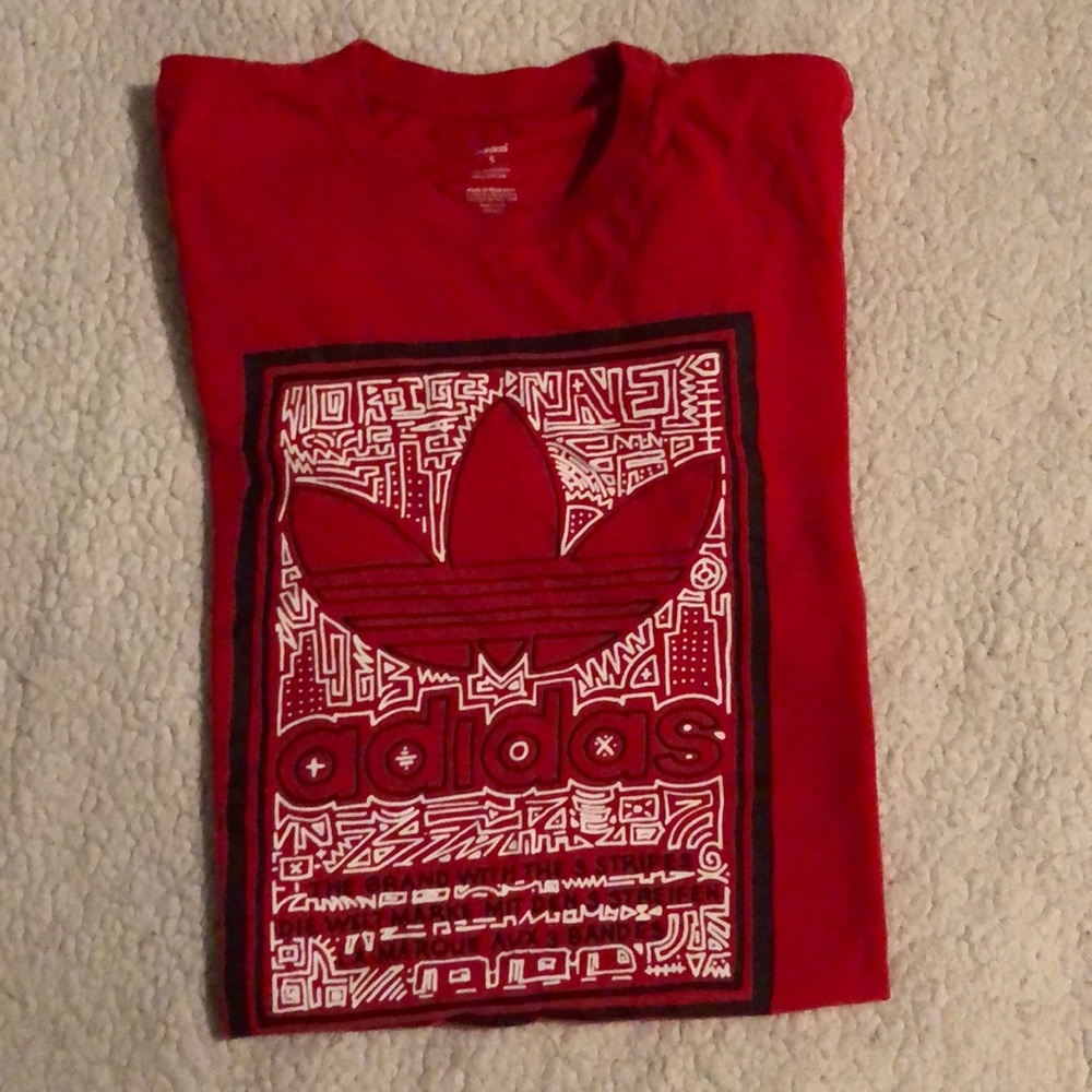 Adidas T-shirt